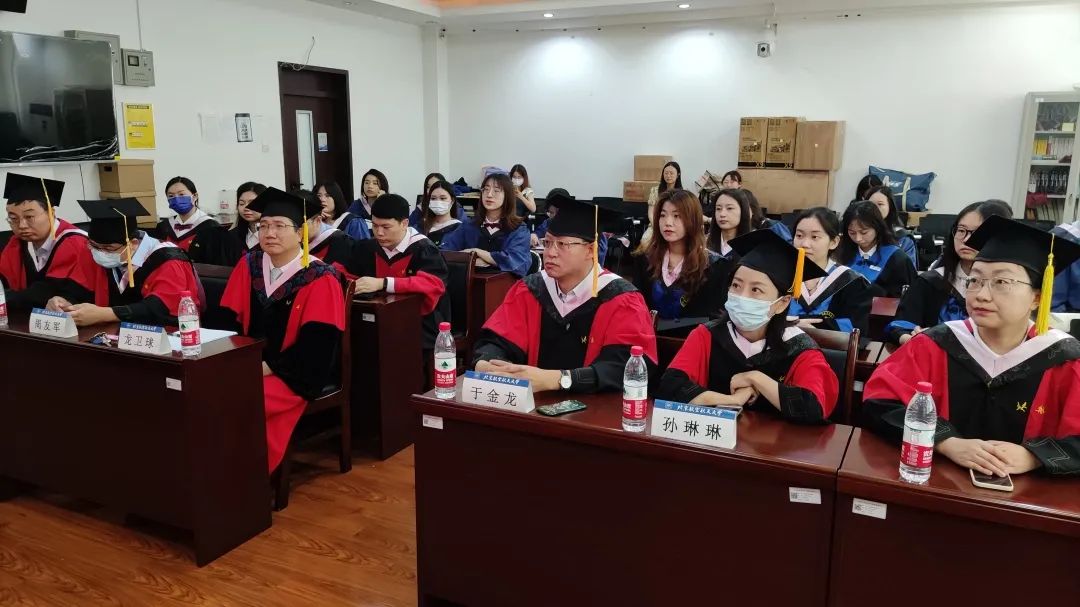 北京航空航天大学2022届毕业典礼 线上线下结合 学院领导致辞_北京航空航天大学毕业