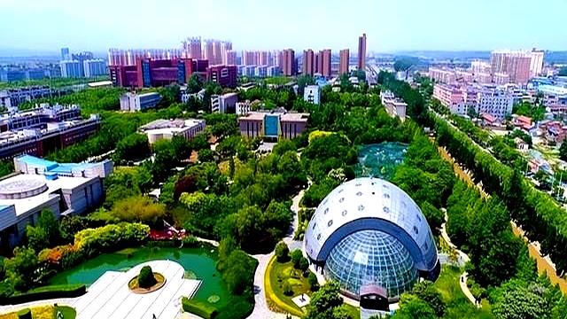 西安与咸阳的纠结_西北农林科技大学_西北农林科技大学归属地