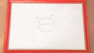 油性的白板笔怎么擦掉_干擦白板清洁剂使用方法_怎样用清洁剂擦掉干擦白板上的旧痕迹教程图解