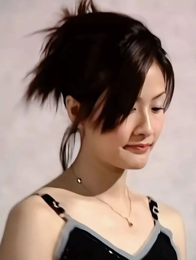 慵懒层次卷发教程_超简单卷发教程_怎样用卷发棒卷头发图解