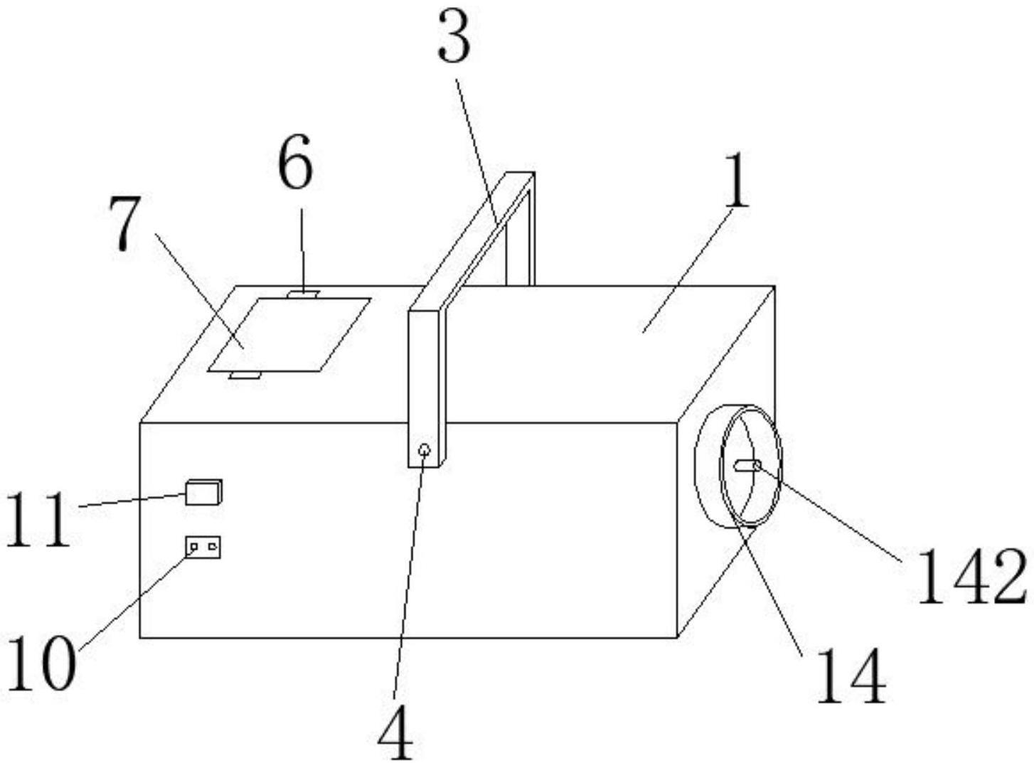 舞台烟雾机_舞台烟雾机技术改进_舞台烟雾机设计