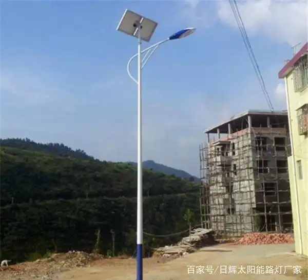 太阳能路灯安装注意事项_大路灯安装_太阳能路灯安装步骤