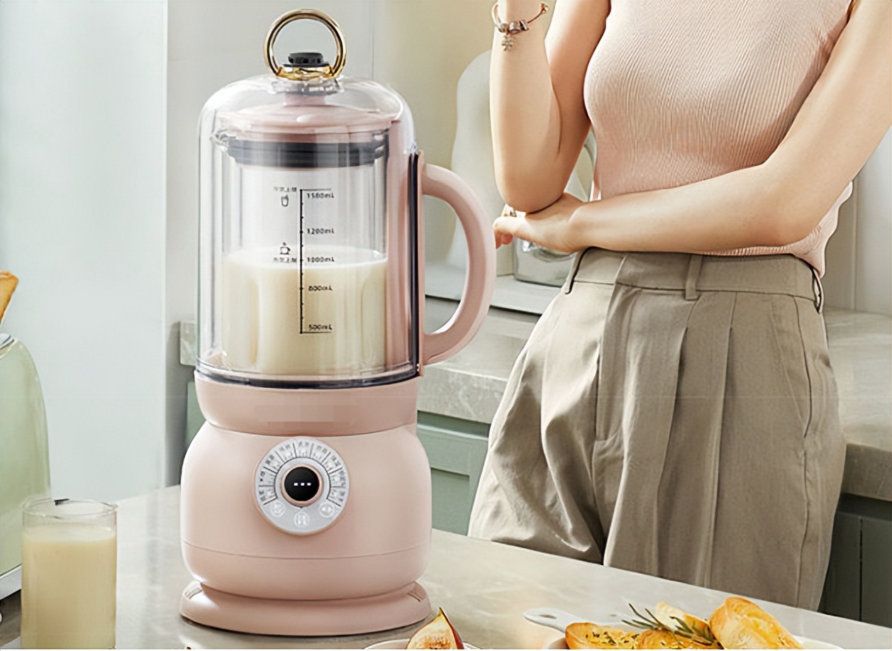 jese破壁机美国价格_破壁机怎么选_适合破壁机烹饪的食材