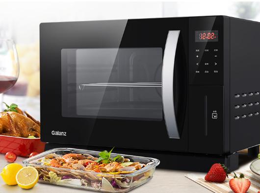 格兰仕蒸烤箱_格兰仕早餐机视频教程_格兰仕蒸健康理念