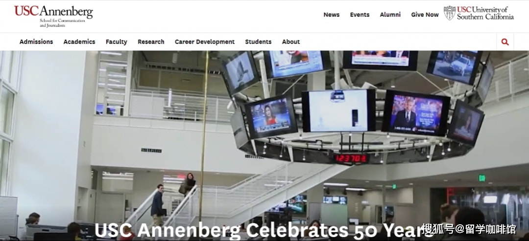 新闻传播学专业英语_美国传媒专业排名_美国传媒专业申请要求