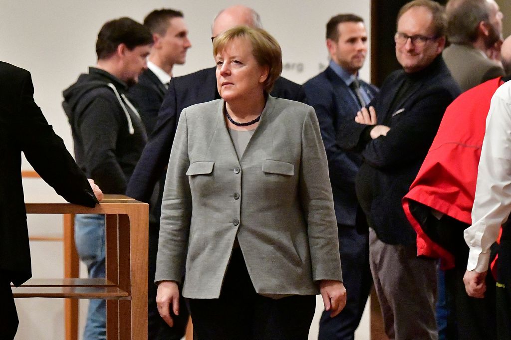 德国创业移民失败_德国政治危机 默克尔总理职位 统一德国移民政策