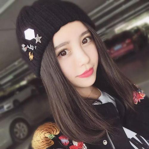 日韩梨花头流行趋势_用卷发棒做梨花头_梨花头发型设计