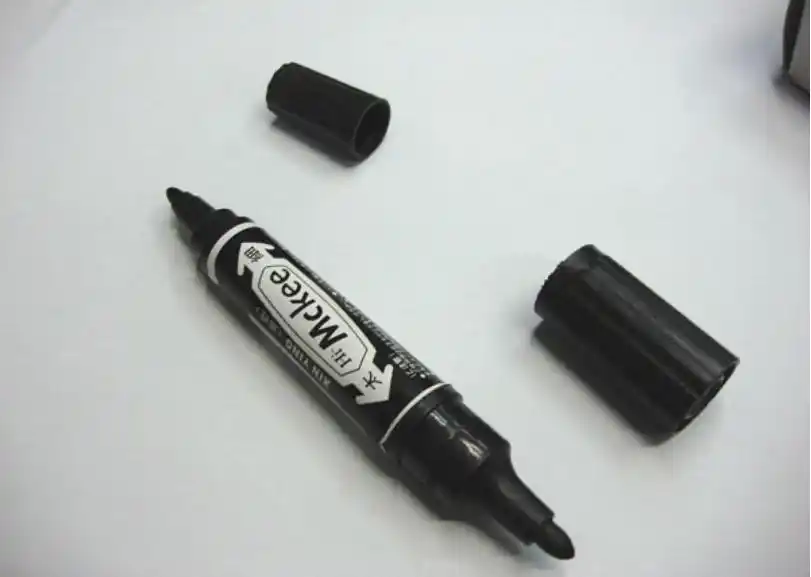 白板笔可擦除性记号笔_什么是白板笔_白板笔与记号笔区别