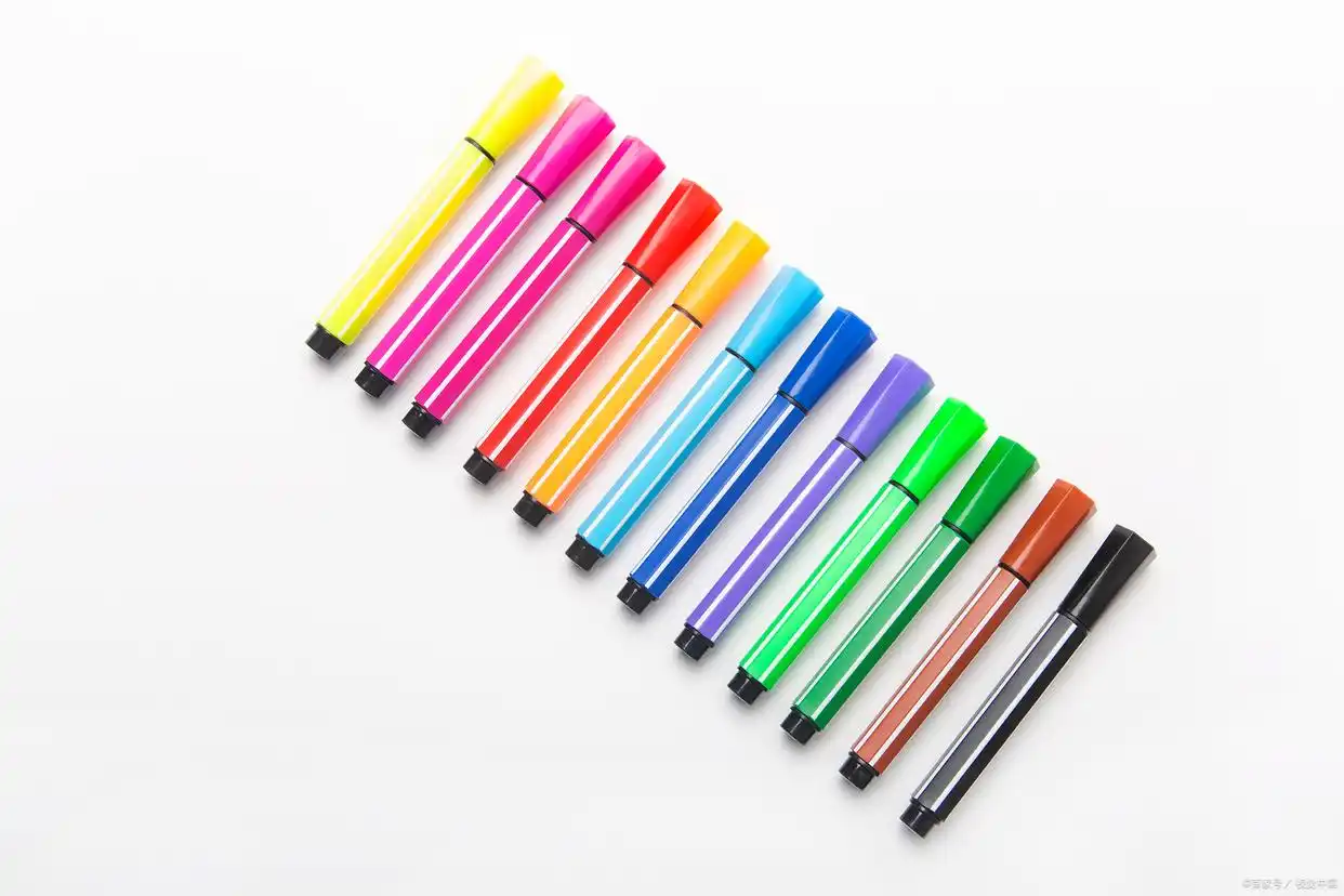 白板笔与记号笔的区别_白板笔记号笔特性对比_什么是白板笔