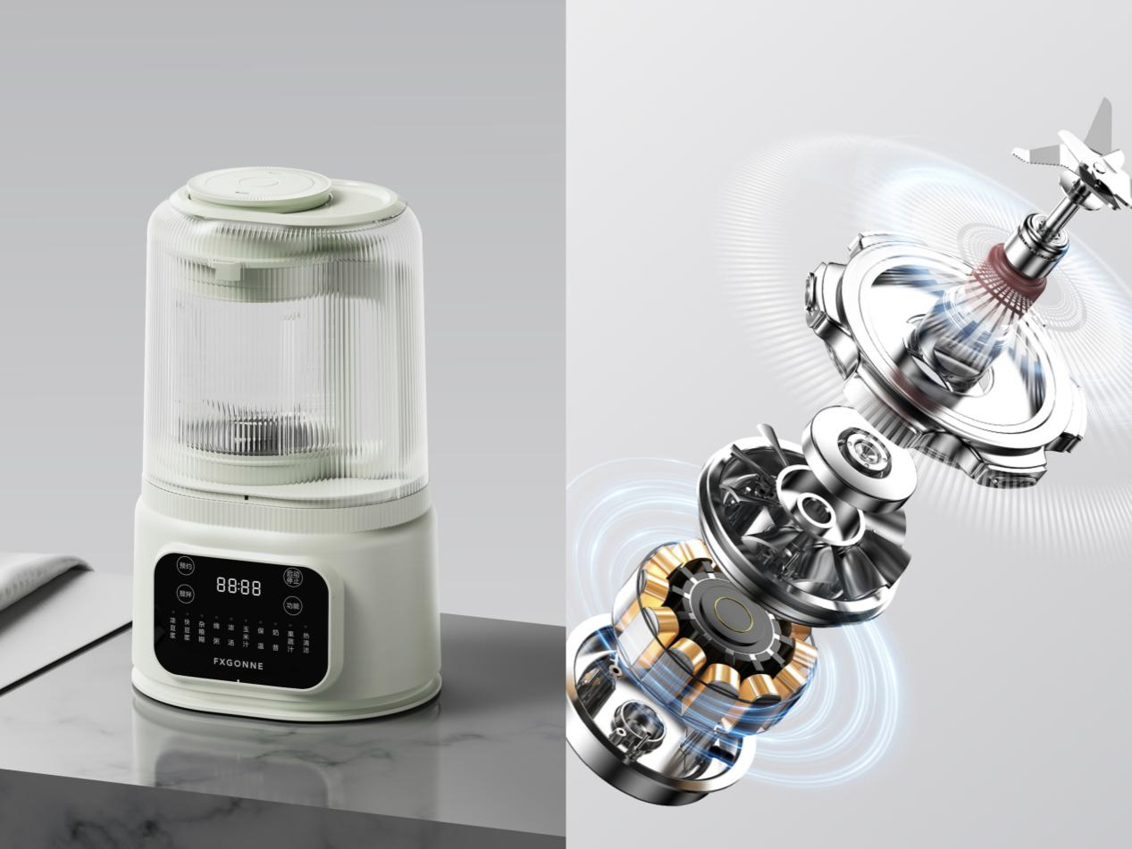 破壁机选购指南_破壁机和料理机哪个好_如何选择合适的破壁机