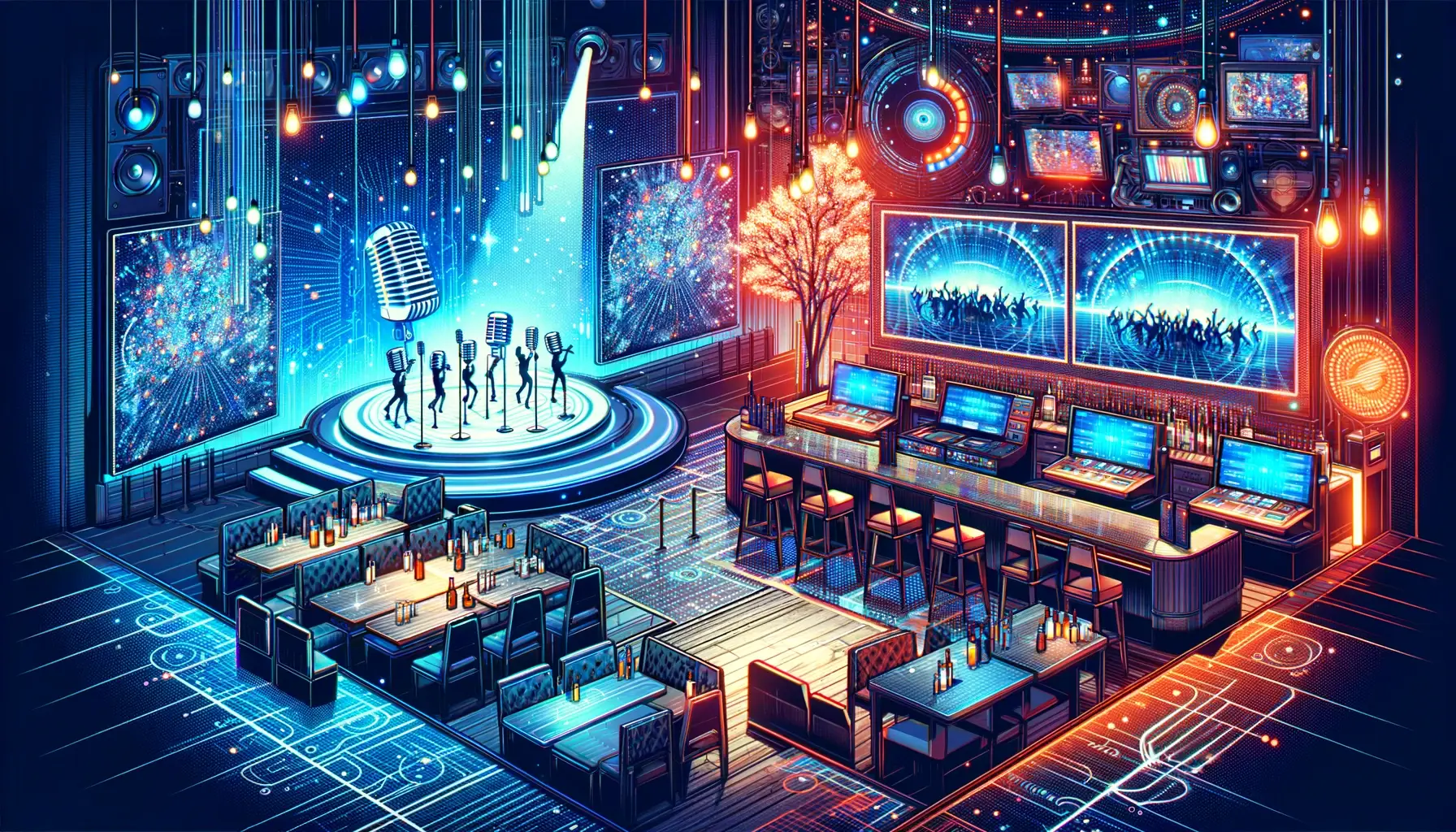 巨嗨收银系统推荐_舞台烟雾机_KTV舞台烟雾机选择指南