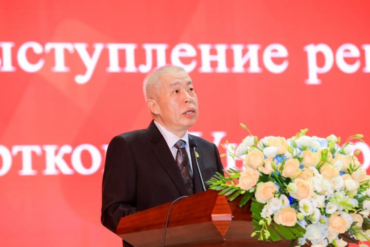 深圳北理莫斯科大学_深圳北理莫斯科大学开学典礼_深圳北理莫斯科大学校长致辞