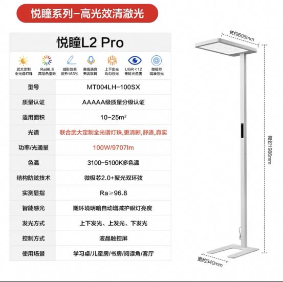 大路灯主流型号_大路灯品牌测评_护眼大路灯推荐