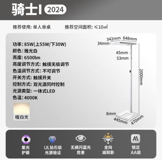 大路灯主流型号_护眼大路灯推荐_大路灯品牌测评