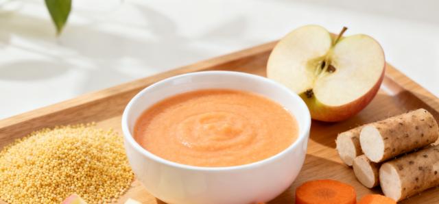 羽衣甘蓝菠萝饮制作方法_破壁机营养食谱大全_破壁机食谱