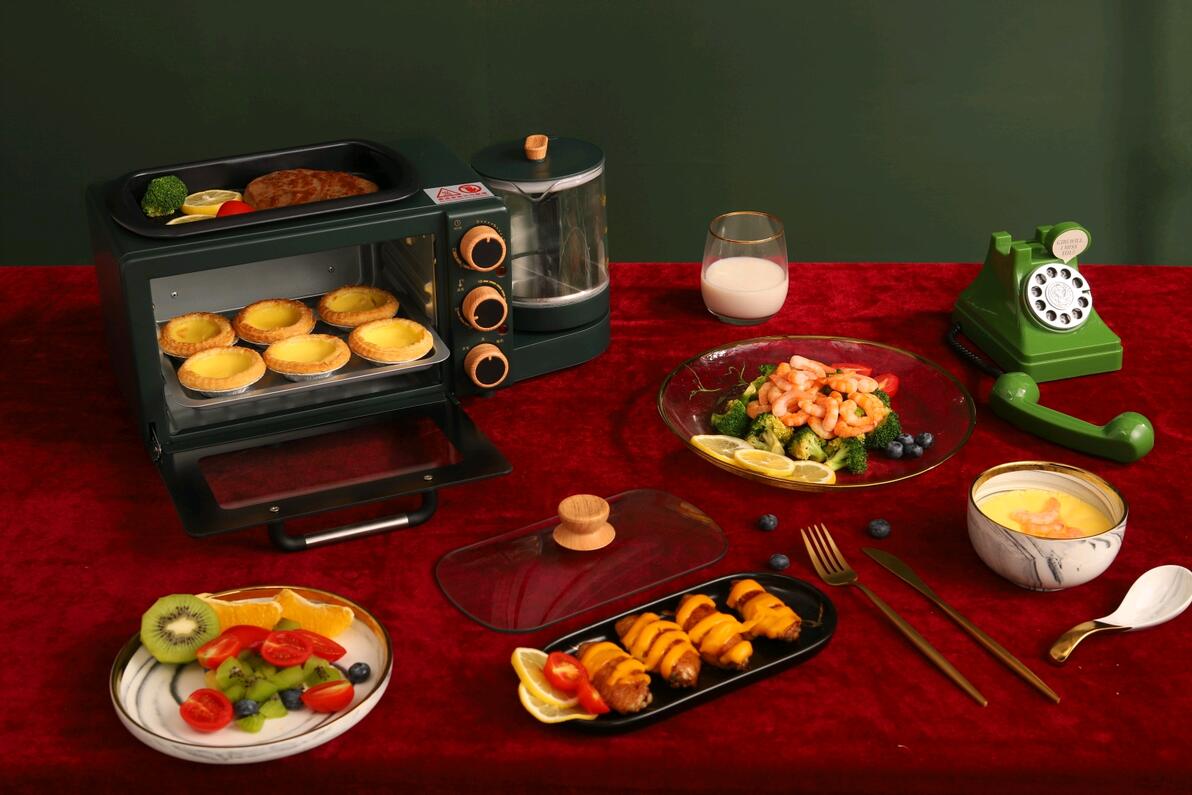 格兰仕早餐机_营养早餐_早餐机