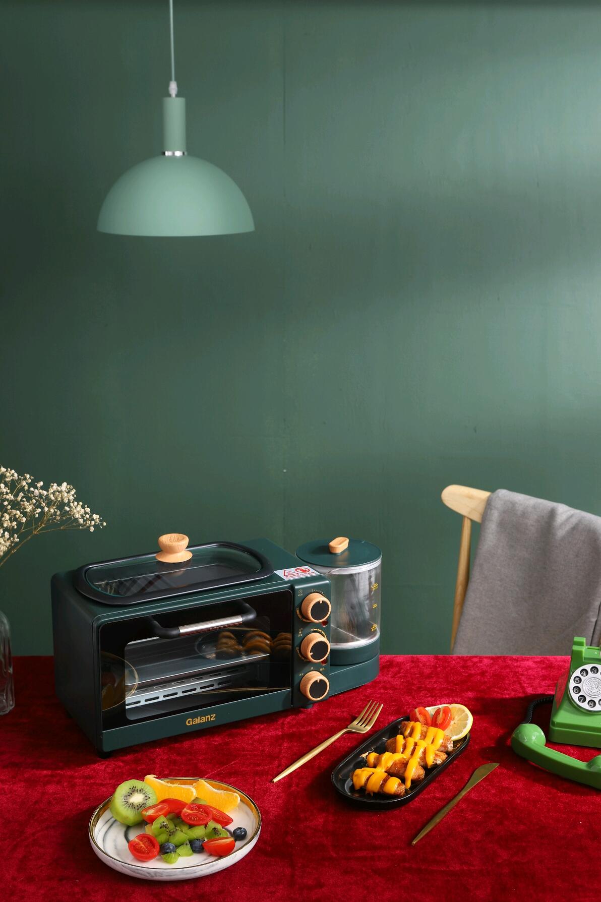 格兰仕早餐机_营养早餐_早餐机