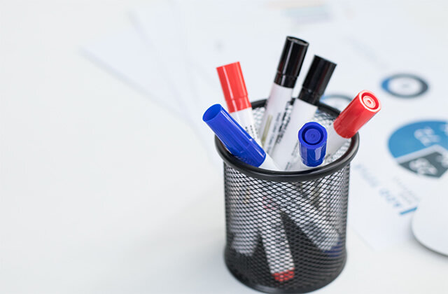 白板笔使用方法_白板笔是记号笔吗_白板笔和记号笔的区别