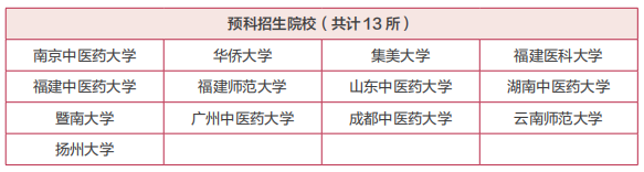 华侨生联考_两校联考预科班分数线_华侨生联考预科招生院校