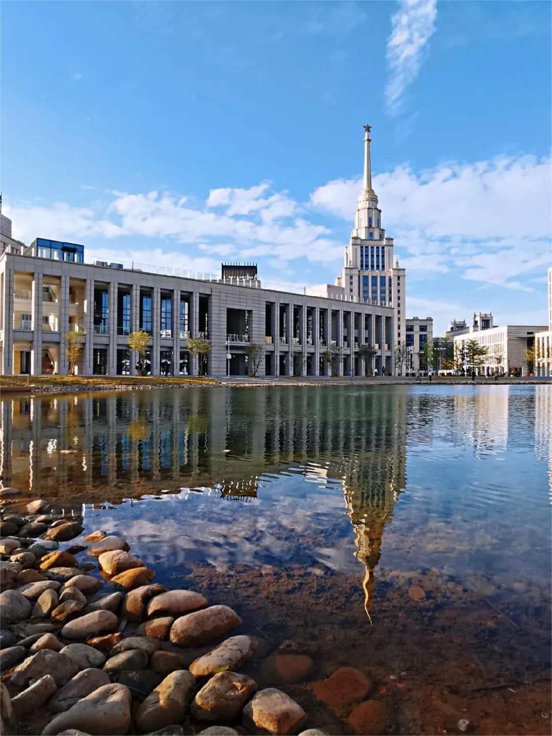 深圳高校周末开放参观_深圳北理莫斯科大学_深圳大学校园预约指南