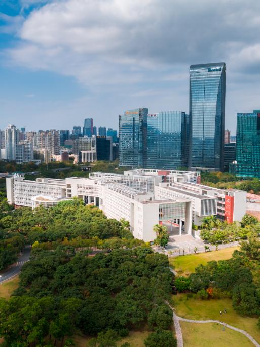 深圳大学校园预约指南_深圳北理莫斯科大学_深圳高校周末开放参观