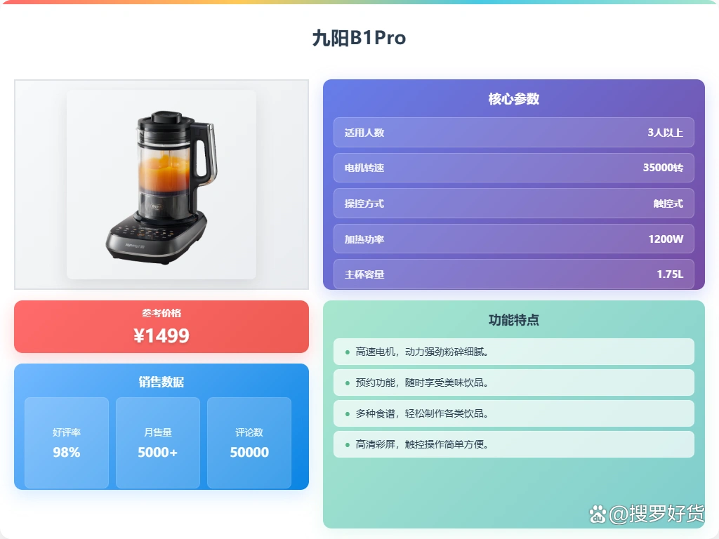 西屋破壁机 假洋牌_九阳破壁机与西屋破壁机对比_九阳破壁机与西屋破壁机选购指南
