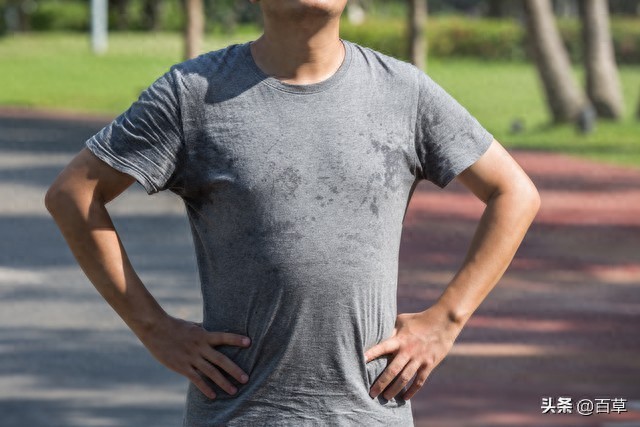 异常出汗_出虚汗是什么原因_气虚盗汗