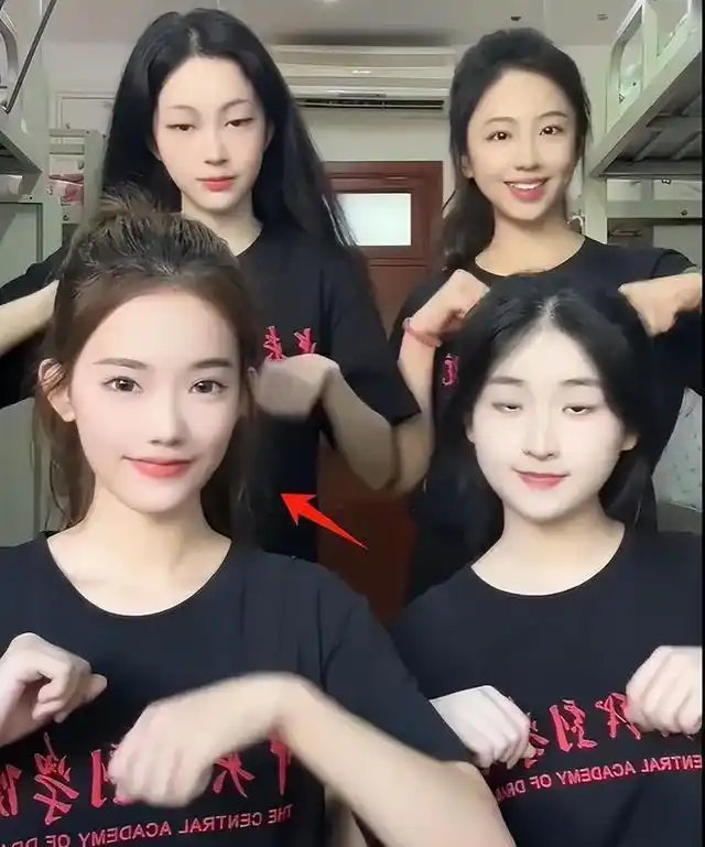 北京电影学院学生_北京电影学院新生颜值_中央戏剧学院新生颜值