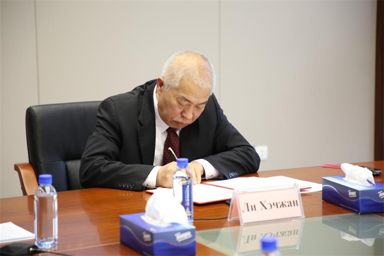 深圳北理莫斯科大学_深圳北理莫斯科大学与俄罗斯系统金融股份公司合作谅解备忘录_深圳北理莫斯科大学与系统金融股份集团签约仪式