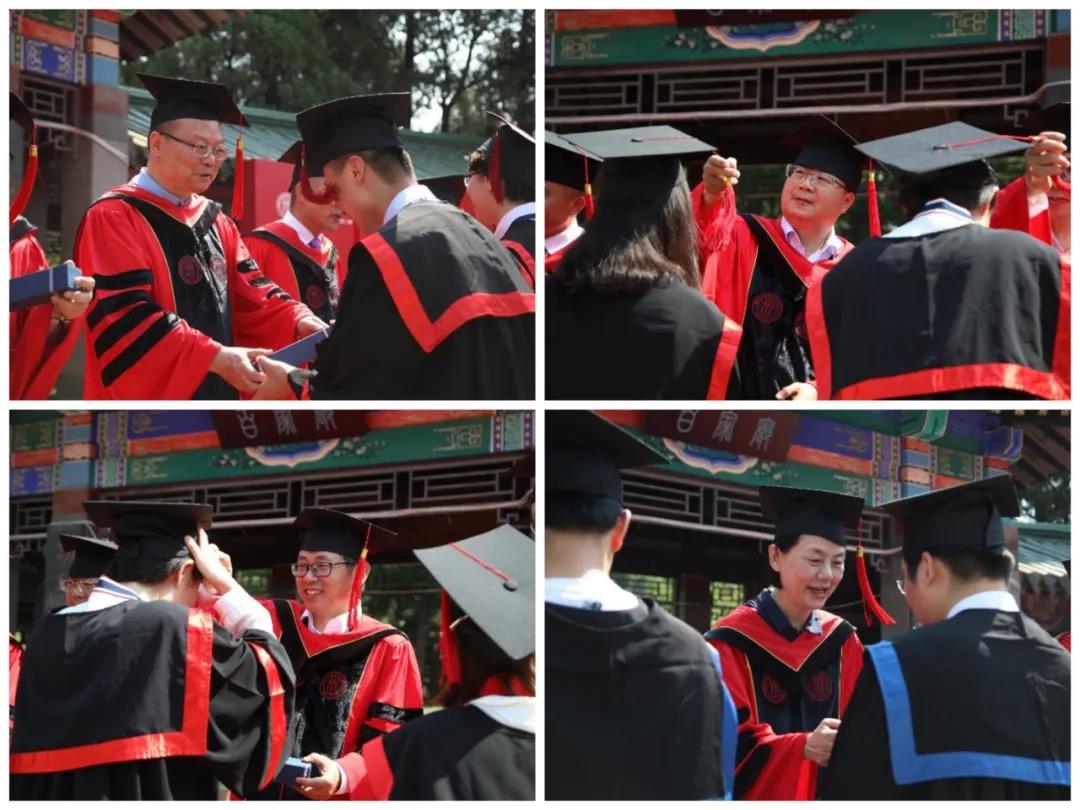 中国人民大学毕业_中国人民大学应用经济学院毕业典礼_中国人民大学应用经济学院学位授予仪式
