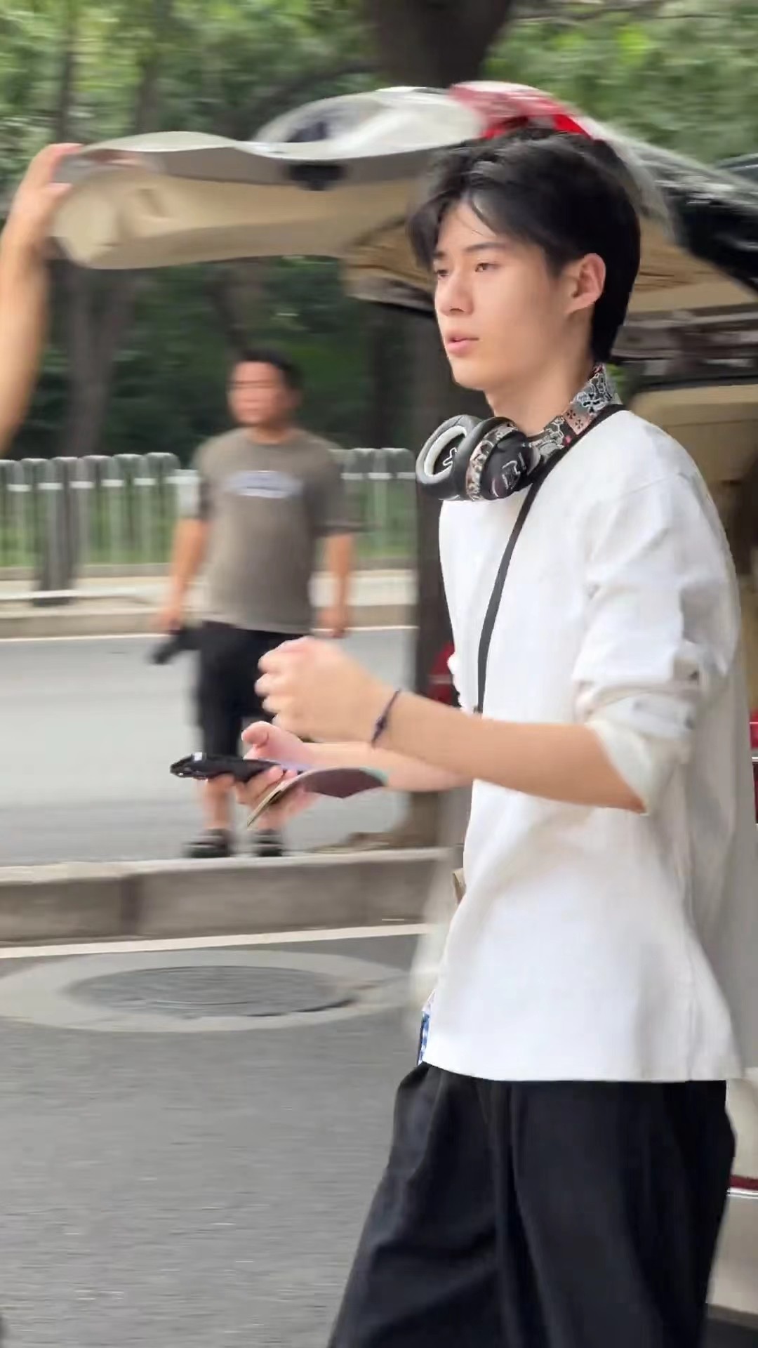 北京电影学院新生_北京电影学院毕业_北影开学季报道