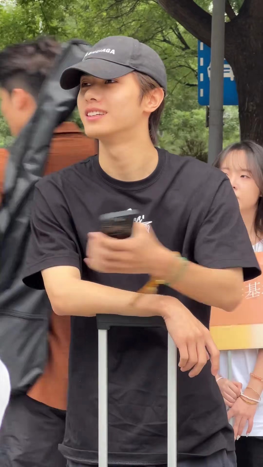 北京电影学院新生_北影开学季报道_北京电影学院毕业