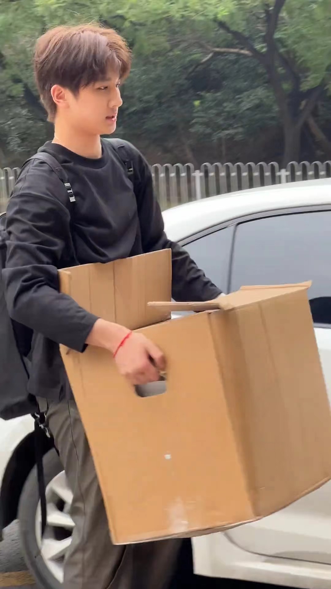 北影开学季报道_北京电影学院毕业_北京电影学院新生