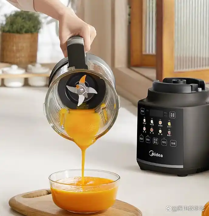 美的破壁机型号推荐_西屋破壁机 假洋牌_美的破壁机与西屋破壁机对比