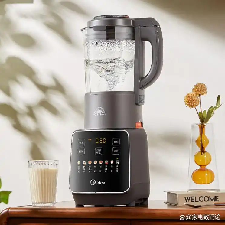 西屋破壁机 假洋牌_美的破壁机型号推荐_美的破壁机与西屋破壁机对比