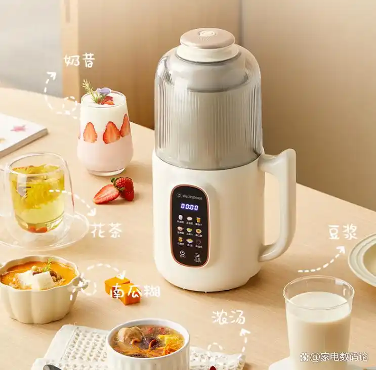 西屋破壁机 假洋牌_美的破壁机型号推荐_美的破壁机与西屋破壁机对比