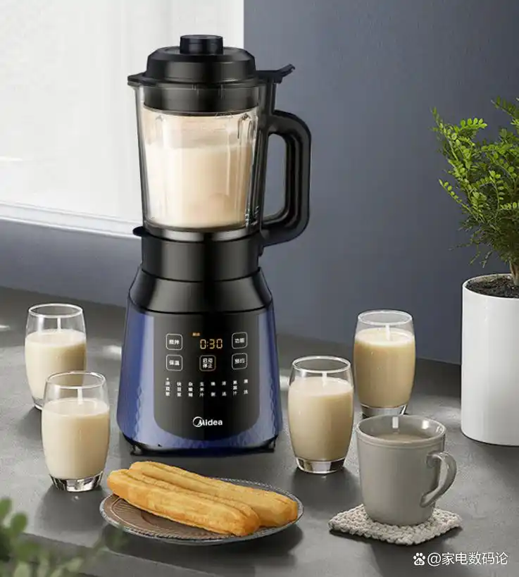 西屋破壁机 假洋牌_美的破壁机型号推荐_美的破壁机与西屋破壁机对比