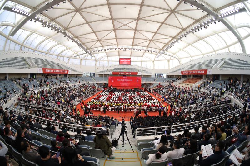 上海交通大学校友_上海交通大学建校127周年大会_上海交通大学睿远科技大奖