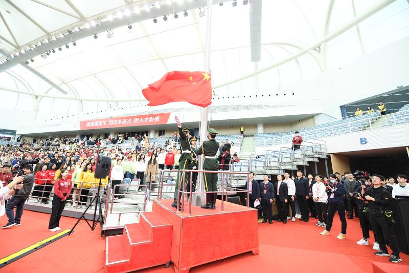 上海交通大学校友_上海交通大学睿远科技大奖_上海交通大学建校127周年大会