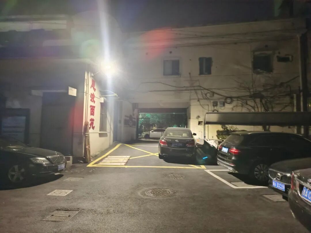 老旧小区路灯安装_大路灯安装_LED节能路灯改造