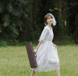 轻婚纱_初恋风轻婚纱_轻婚纱