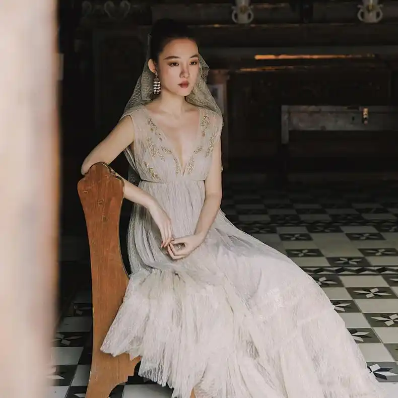 轻婚纱_初恋风轻婚纱_轻婚纱