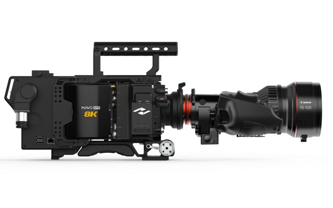 讯道摄像机_KINEFINITY卓曜科技8K EFP讯道系统_8K广播级讯道摄像机MC8020