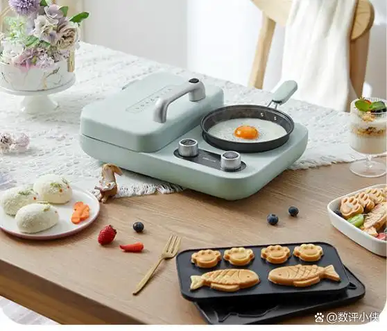 小熊早餐机选购指南_小熊早餐机功能对比_小熊电器多功能早餐机