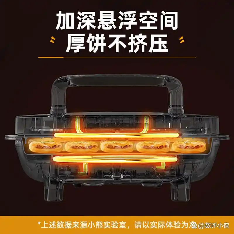 小熊早餐机功能对比_小熊早餐机选购指南_小熊电器多功能早餐机