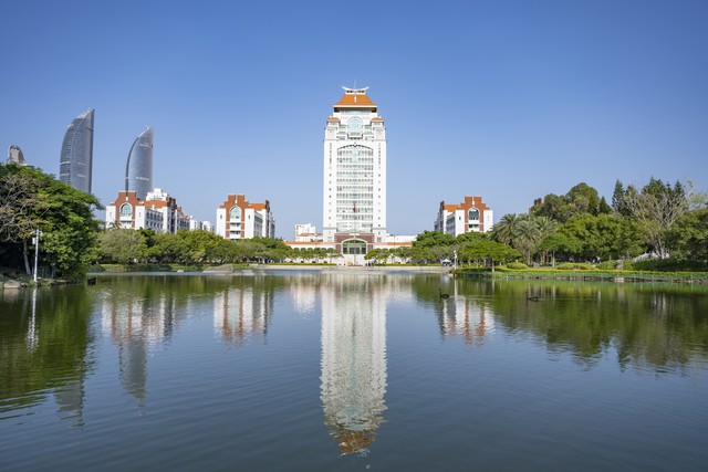 厦门大学文化底蕴_厦门大学历史沿革_厦门大学学生