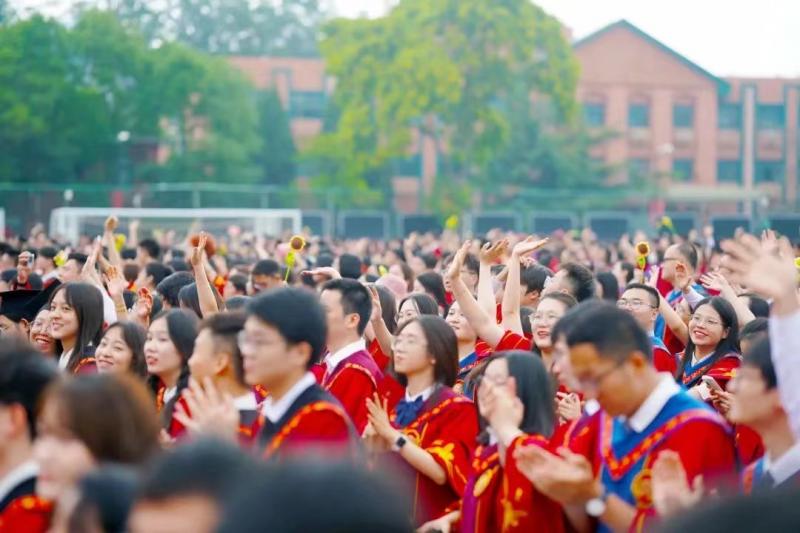 中国人民大学2023年毕业典礼_中国人民大学毕业_2023届毕业生典礼致辞