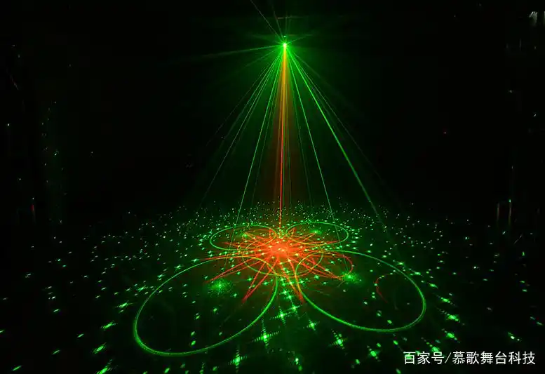 舞台电脑灯种类_折叠摇头式电脑灯特点_电脑灯排列