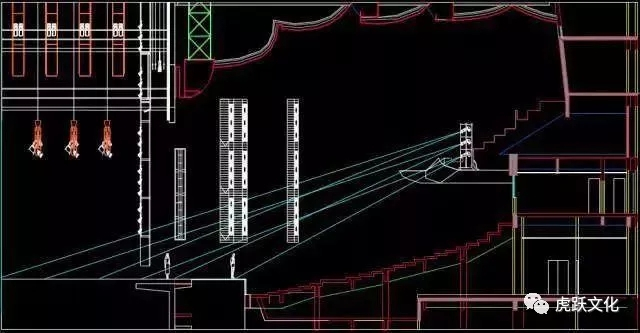 舞台灯光布光原理_舞台灯控台排列_舞台灯位设计
