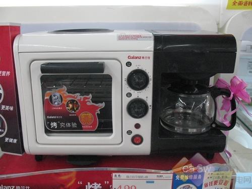 早餐机三合一格兰仕_格兰仕三合一KC1368-4B早餐机_格兰仕kc1368-4a型早餐机说明书